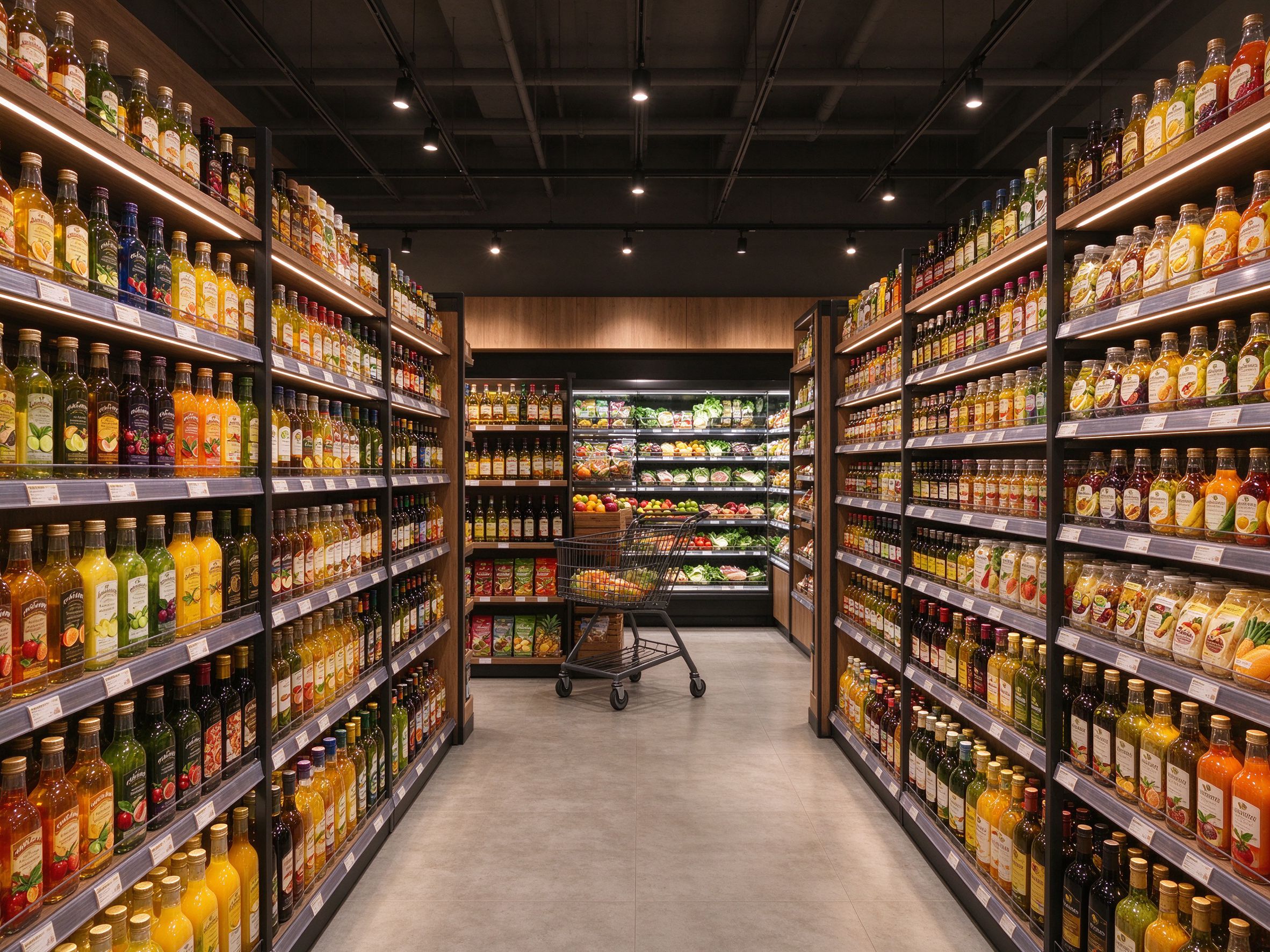 进口食品超市